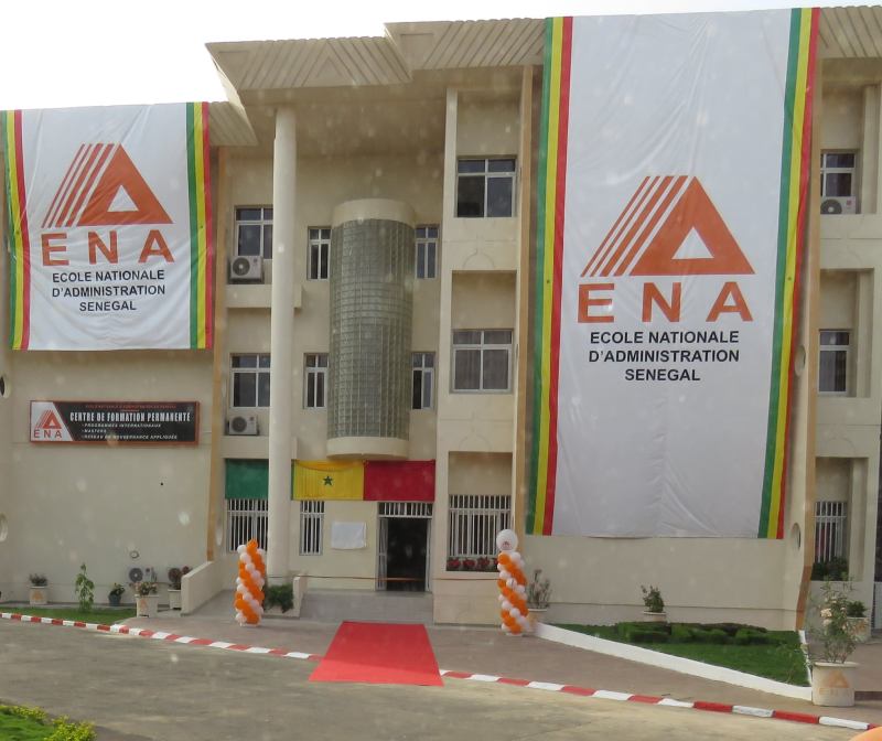 Les différentes spécialités pour le Concours ENA au Sénégal ? Emplois